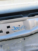 2013 - 2019 NISSAN SENTRA Rear Door Shell Paint Code K23 Right Side RH G