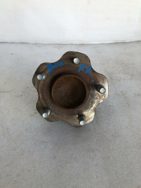 2017 - 2019 NISSAN SENTRA Rear Wheel Bearing & Hub Assembly Right Side G