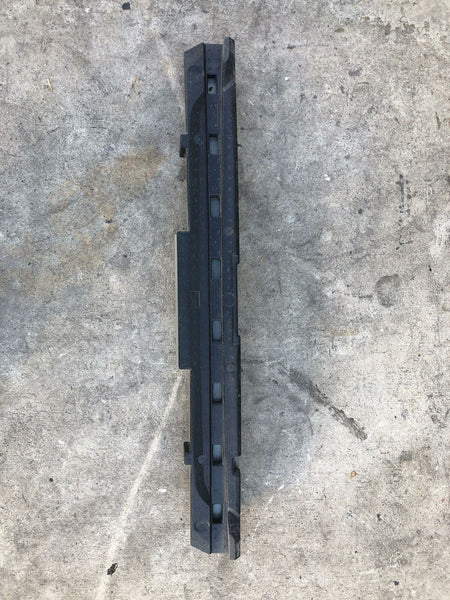 2017 NISSAN SENTRA Rear Back Bumper Face Bar A/T Sedan G