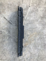 2017 NISSAN SENTRA Rear Back Bumper Face Bar A/T Sedan G