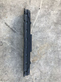 2017 NISSAN SENTRA Rear Back Bumper Face Bar A/T Sedan G