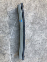 2017 NISSAN SENTRA Rear Back Bumper Face Bar A/T Sedan G