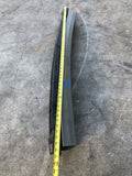 2017 NISSAN SENTRA Rear Back Bumper Face Bar A/T Sedan G