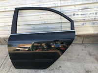 2006 - 2010 HYUNDAI SONATA Rear Door Shell Left Driver's Side LH Paint Code F1 M