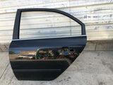 2006 - 2010 HYUNDAI SONATA Rear Door Shell Left Driver's Side LH Paint Code F1 M