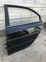 2006 - 2010 HYUNDAI SONATA Rear Door Shell Left Driver's Side LH Paint Code F1 M