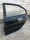2006 - 2010 HYUNDAI SONATA Rear Door Shell Left Driver's Side LH Paint Code F1 M