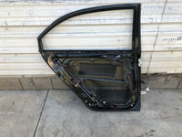 2006 - 2010 HYUNDAI SONATA Rear Door Shell Left Driver's Side LH Paint Code F1 M