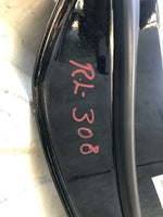 2006 - 2010 HYUNDAI SONATA Rear Door Shell Left Driver's Side LH Paint Code F1 M