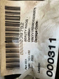 2003 VOLVO 60 SERIES Engine Intake Manifold 09488033 2.4LA/T Sedan G