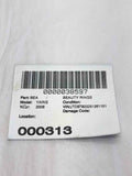 2008 TOYOTA YARIS AC Air Conditioner Refrigerant Suction Hose Sedan G