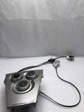 2008 TOYOTA YARIS Rear AC Heater Tempereture Control Switch Assembly G