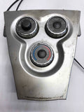 2008 TOYOTA YARIS Rear AC Heater Tempereture Control Switch Assembly G
