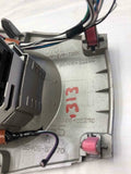 2008 TOYOTA YARIS Rear AC Heater Tempereture Control Switch Assembly G