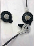 2008 TOYOTA YARIS Rear AC Heater Tempereture Control Switch Assembly G