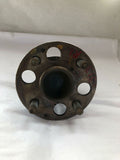 2008 TOYOTA YARIS Rear Wheel Bearing & Hub Assembly Left Driver Side G