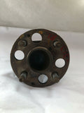 2008 TOYOTA YARIS Rear Wheel Bearing & Hub Assembly Left Driver Side G
