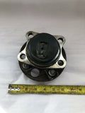 2008 TOYOTA YARIS Rear Wheel Bearing & Hub Assembly Left Driver Side G