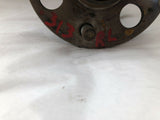 2008 TOYOTA YARIS Rear Wheel Bearing & Hub Assembly Left Driver Side G