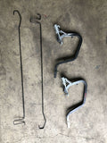 2014 - 2015 MAZDA 6 Rear Trunk Lid Hinges Left Driver & Right Side G