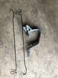 2014 - 2015 MAZDA 6 Rear Trunk Lid Hinges Left Driver & Right Side G