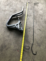 2014 - 2015 MAZDA 6 Rear Trunk Lid Hinges Left Driver & Right Side G