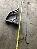 2014 - 2015 MAZDA 6 Rear Trunk Lid Hinges Left Driver & Right Side G