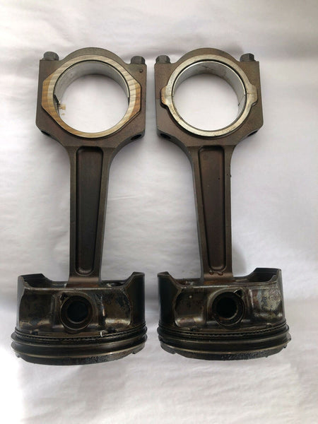 2006 - 2009 RANGE ROVER Two Engine Piston With Connecting Rod Assembly G
