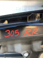 2007 - 2012 MAZDA CX7 Rear Back Door Shell Paint Code A3F Right Side RH G