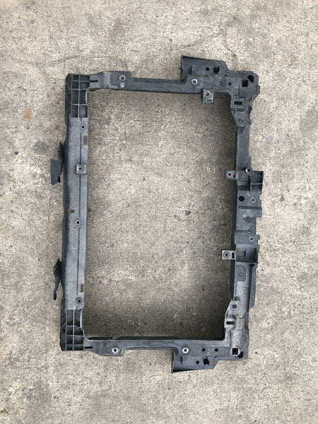 2007 - 2009 MAZDA CX7 Front Radiator Support Panel 2.3L A/T Wagon G