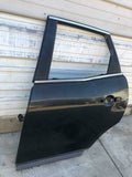 2007 - 2012 MAZDA CX7 Rear Back Door Shell Paint Code A3F Left Side LH G