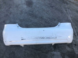 2007 - 2009 TOYOTA YARIS Rear Bumper Cover 4Door Sedan Paint Code 068 G