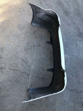 2007 - 2009 TOYOTA YARIS Rear Bumper Cover 4Door Sedan Paint Code 068 G