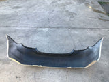 2007 - 2009 TOYOTA YARIS Rear Bumper Cover 4Door Sedan Paint Code 068 G