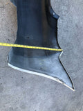 2007 - 2009 TOYOTA YARIS Rear Bumper Cover 4Door Sedan Paint Code 068 G