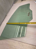 2011 - 2019 FORD FIESTA Front Door Glass Window Right Passenger Side RH G