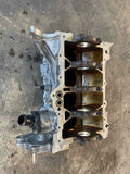 2007 - 2009 TOYOTA YARIS Engine Cylinder Block 265K Miles 1.5L A/T Sedan G