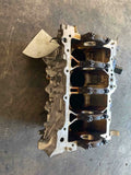 2007 - 2009 TOYOTA YARIS Engine Cylinder Block 265K Miles 1.5L A/T Sedan G