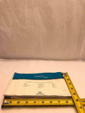 2008 TOYOTA YARIS Original Owners Manual Service Book Handbook G