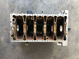 2003 VOLVO 60 SERIES Engine Cylinder Block 2.4L 96K Miles A/T Sedan G