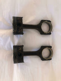 2007 HYUNDAI SONATA Two Engine Piston With Connecting Rod Assembly G