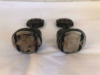 2007 HYUNDAI SONATA Two Engine Piston With Connecting Rod Assembly G
