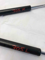 2007 - 2009 MAZDA CX7 Rear Hatch Support Struts Liftgate Left & Right Side G