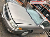 2000 BUICK LESABRE Engine Crankshaft 108K Miles 3.8L Sedan G