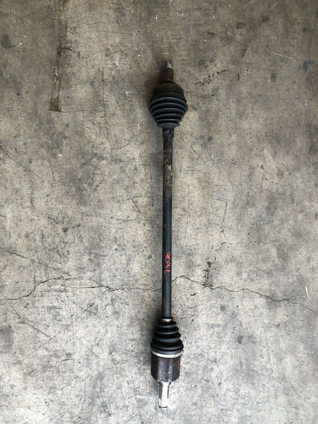 2000 HONDA CIVIC Front Axle Shaft Assembly 1.6L Left Driver Side LH G