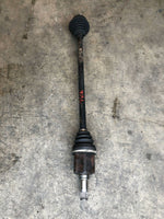 2000 HONDA CIVIC Front Axle Shaft Assembly 1.6L Left Driver Side LH G