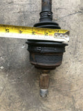 2000 HONDA CIVIC Front Axle Shaft Assembly 1.6L Left Driver Side LH G