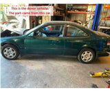 2000 HONDA CIVIC Front Axle Shaft Assembly 1.6L Left Driver Side LH G