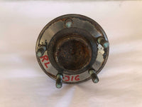 2010 - 2013 MAZDA 3 Rear Wheel Bearing & Hub Left Driver Side LH G