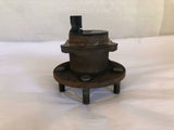 2010 - 2013 MAZDA 3 Rear Wheel Bearing & Hub Left Driver Side LH G